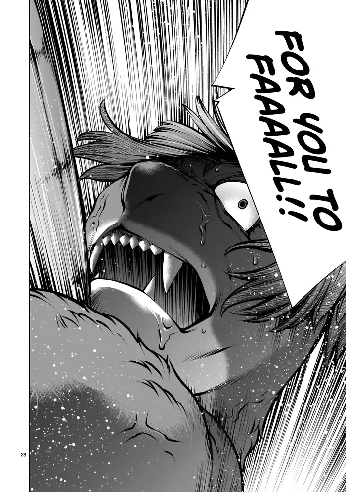 Killing Bites Chapter 91 image 27_optimized